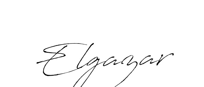 Also You can easily find your signature by using the search form. We will create Elgazar name handwritten signature images for you free of cost using Antro_Vectra sign style. Elgazar signature style 6 images and pictures png