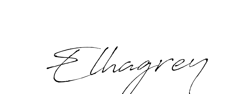 How to Draw Elhagrey signature style? Antro_Vectra is a latest design signature styles for name Elhagrey. Elhagrey signature style 6 images and pictures png
