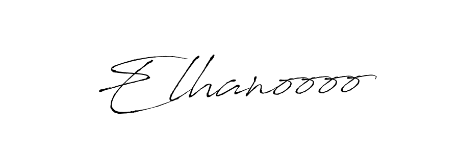if you are searching for the best signature style for your name Elhanoooo. so please give up your signature search. here we have designed multiple signature styles  using Antro_Vectra. Elhanoooo signature style 6 images and pictures png
