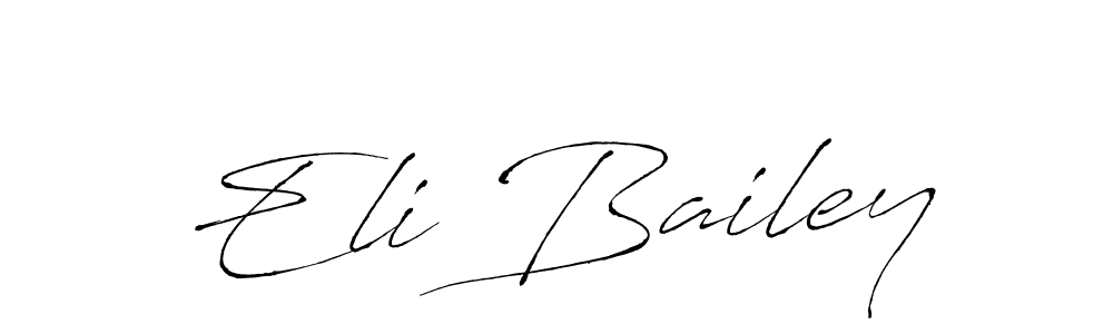 Best and Professional Signature Style for Eli Bailey. Antro_Vectra Best Signature Style Collection. Eli Bailey signature style 6 images and pictures png