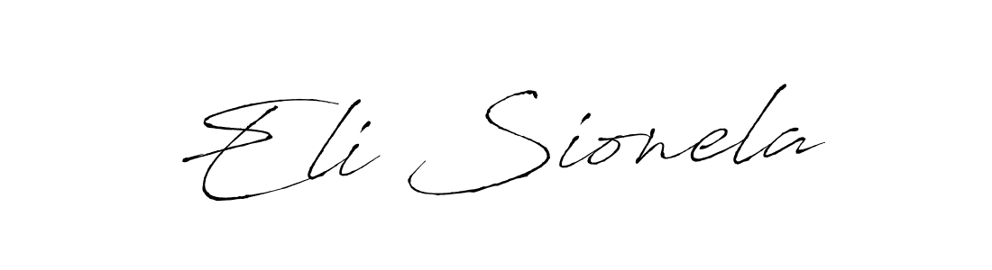 You can use this online signature creator to create a handwritten signature for the name Eli Sionela. This is the best online autograph maker. Eli Sionela signature style 6 images and pictures png