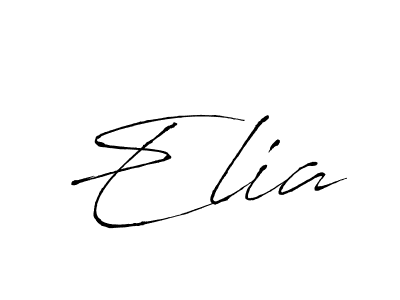 Best and Professional Signature Style for Elia. Antro_Vectra Best Signature Style Collection. Elia signature style 6 images and pictures png