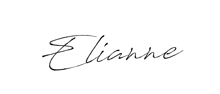 You can use this online signature creator to create a handwritten signature for the name Elianne. This is the best online autograph maker. Elianne signature style 6 images and pictures png