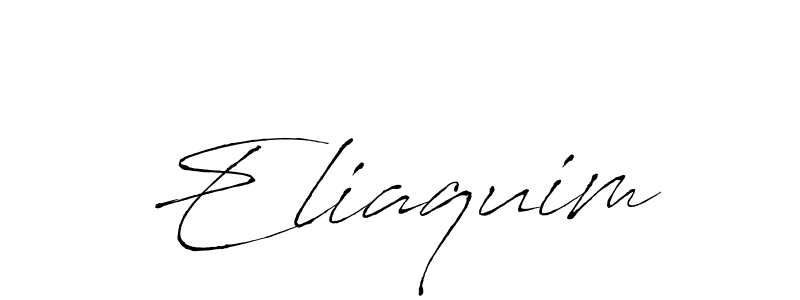 It looks lik you need a new signature style for name Eliaquim. Design unique handwritten (Antro_Vectra) signature with our free signature maker in just a few clicks. Eliaquim signature style 6 images and pictures png