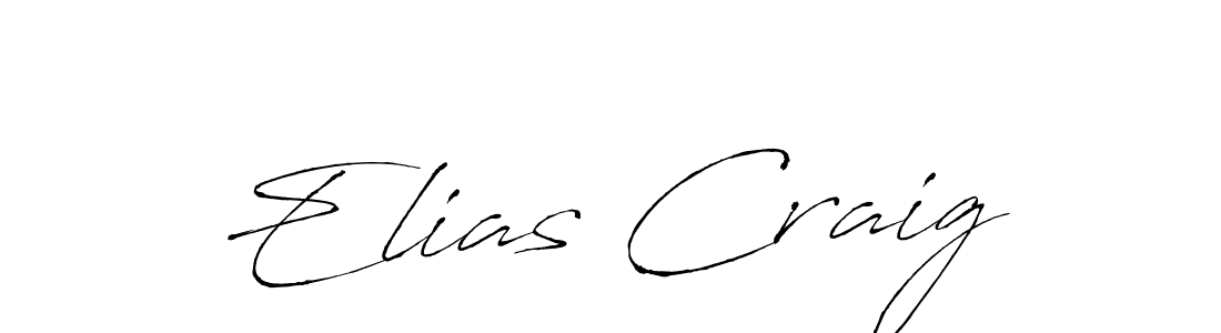 You can use this online signature creator to create a handwritten signature for the name Elias Craig. This is the best online autograph maker. Elias Craig signature style 6 images and pictures png