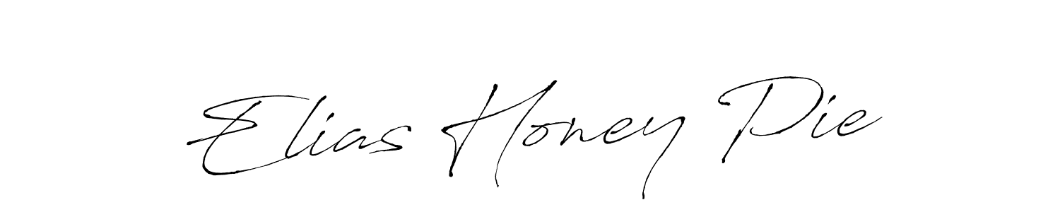 Once you've used our free online signature maker to create your best signature Antro_Vectra style, it's time to enjoy all of the benefits that Elias Honey Pie name signing documents. Elias Honey Pie signature style 6 images and pictures png