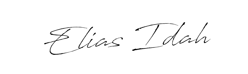 Make a short Elias Idah signature style. Manage your documents anywhere anytime using Antro_Vectra. Create and add eSignatures, submit forms, share and send files easily. Elias Idah signature style 6 images and pictures png