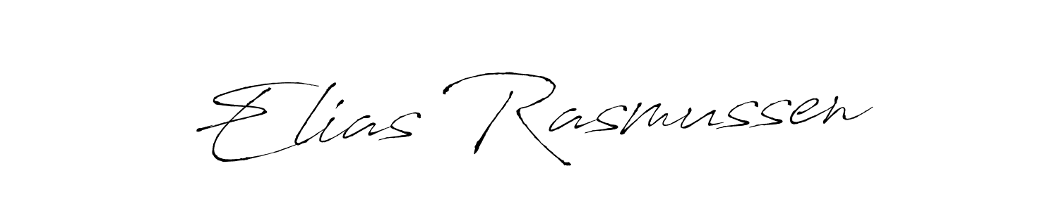 if you are searching for the best signature style for your name Elias Rasmussen. so please give up your signature search. here we have designed multiple signature styles  using Antro_Vectra. Elias Rasmussen signature style 6 images and pictures png