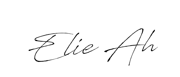 Check out images of Autograph of Elie Ah name. Actor Elie Ah Signature Style. Antro_Vectra is a professional sign style online. Elie Ah signature style 6 images and pictures png