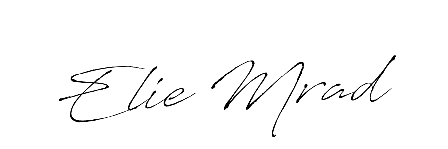 Here are the top 10 professional signature styles for the name Elie Mrad. These are the best autograph styles you can use for your name. Elie Mrad signature style 6 images and pictures png