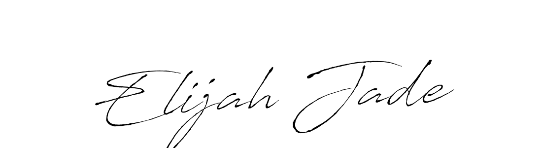 Similarly Antro_Vectra is the best handwritten signature design. Signature creator online .You can use it as an online autograph creator for name Elijah Jade. Elijah Jade signature style 6 images and pictures png