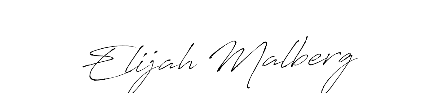 Make a beautiful signature design for name Elijah Malberg. Use this online signature maker to create a handwritten signature for free. Elijah Malberg signature style 6 images and pictures png