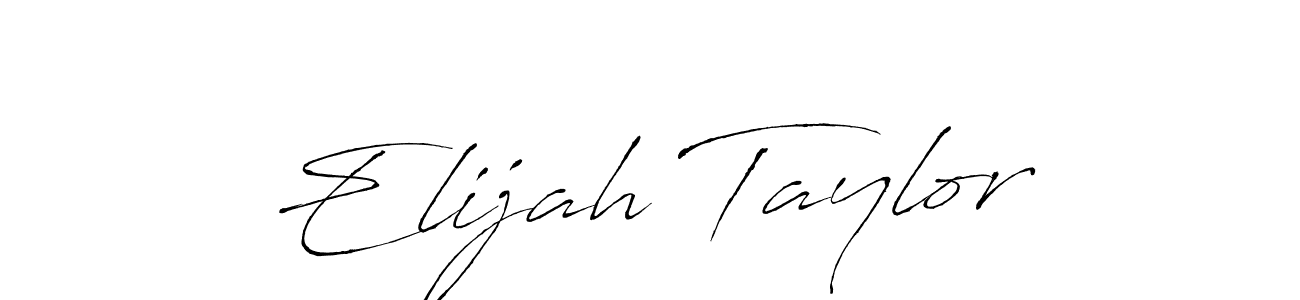 if you are searching for the best signature style for your name Elijah Taylor. so please give up your signature search. here we have designed multiple signature styles  using Antro_Vectra. Elijah Taylor signature style 6 images and pictures png