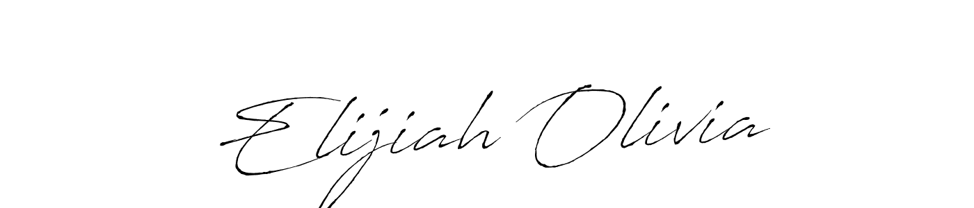 How to Draw Elijiah Olivia signature style? Antro_Vectra is a latest design signature styles for name Elijiah Olivia. Elijiah Olivia signature style 6 images and pictures png