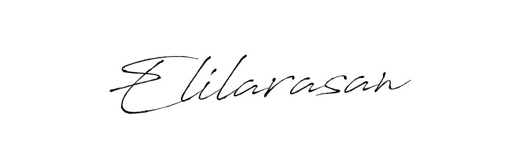 Make a short Elilarasan signature style. Manage your documents anywhere anytime using Antro_Vectra. Create and add eSignatures, submit forms, share and send files easily. Elilarasan signature style 6 images and pictures png