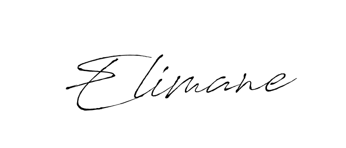 This is the best signature style for the Elimane name. Also you like these signature font (Antro_Vectra). Mix name signature. Elimane signature style 6 images and pictures png