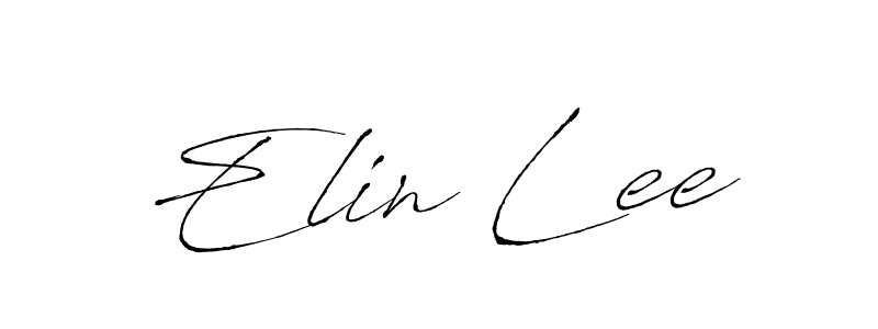 Here are the top 10 professional signature styles for the name Elin Lee. These are the best autograph styles you can use for your name. Elin Lee signature style 6 images and pictures png