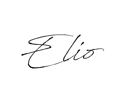Best and Professional Signature Style for Elio. Antro_Vectra Best Signature Style Collection. Elio signature style 6 images and pictures png
