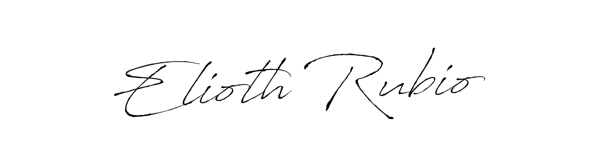 Make a short Elioth Rubio signature style. Manage your documents anywhere anytime using Antro_Vectra. Create and add eSignatures, submit forms, share and send files easily. Elioth Rubio signature style 6 images and pictures png