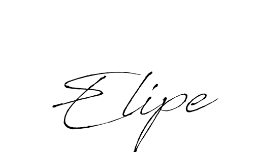 The best way (Antro_Vectra) to make a short signature is to pick only two or three words in your name. The name Elipe include a total of six letters. For converting this name. Elipe signature style 6 images and pictures png