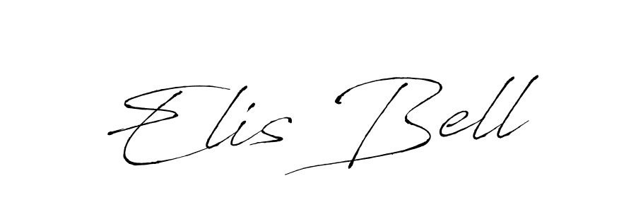 It looks lik you need a new signature style for name Elis Bell. Design unique handwritten (Antro_Vectra) signature with our free signature maker in just a few clicks. Elis Bell signature style 6 images and pictures png