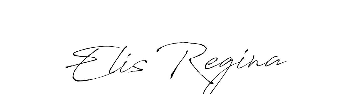 if you are searching for the best signature style for your name Elis Regina. so please give up your signature search. here we have designed multiple signature styles  using Antro_Vectra. Elis Regina signature style 6 images and pictures png