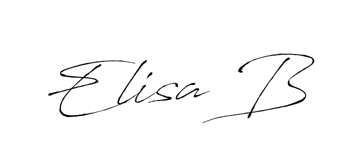 Here are the top 10 professional signature styles for the name Elisa B. These are the best autograph styles you can use for your name. Elisa B signature style 6 images and pictures png