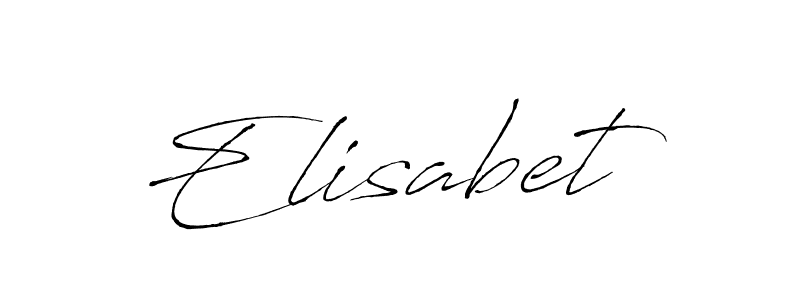 See photos of Elisabet official signature by Spectra . Check more albums & portfolios. Read reviews & check more about Antro_Vectra font. Elisabet signature style 6 images and pictures png