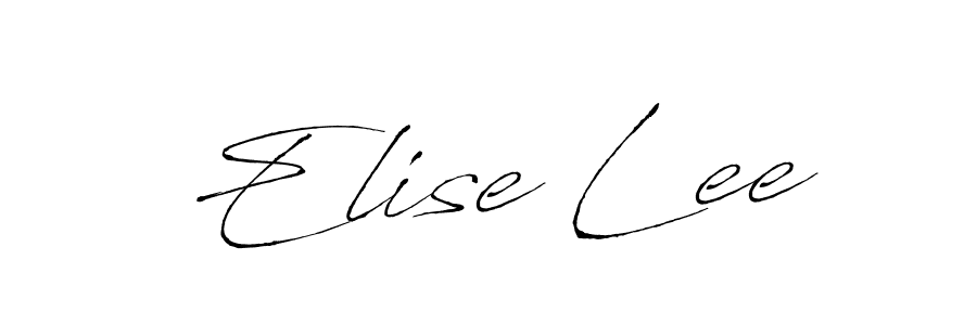 This is the best signature style for the Elise Lee name. Also you like these signature font (Antro_Vectra). Mix name signature. Elise Lee signature style 6 images and pictures png