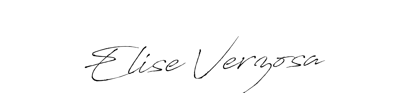 See photos of Elise Verzosa official signature by Spectra . Check more albums & portfolios. Read reviews & check more about Antro_Vectra font. Elise Verzosa signature style 6 images and pictures png