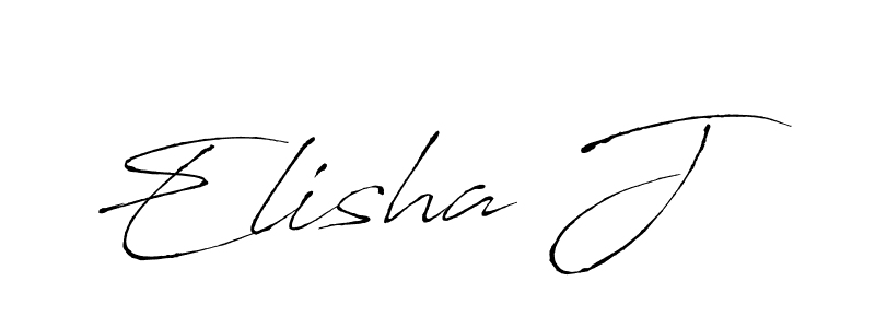 How to Draw Elisha J signature style? Antro_Vectra is a latest design signature styles for name Elisha J. Elisha J signature style 6 images and pictures png