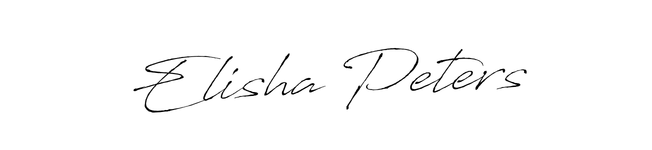 How to make Elisha Peters signature? Antro_Vectra is a professional autograph style. Create handwritten signature for Elisha Peters name. Elisha Peters signature style 6 images and pictures png