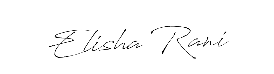 Once you've used our free online signature maker to create your best signature Antro_Vectra style, it's time to enjoy all of the benefits that Elisha Rani name signing documents. Elisha Rani signature style 6 images and pictures png