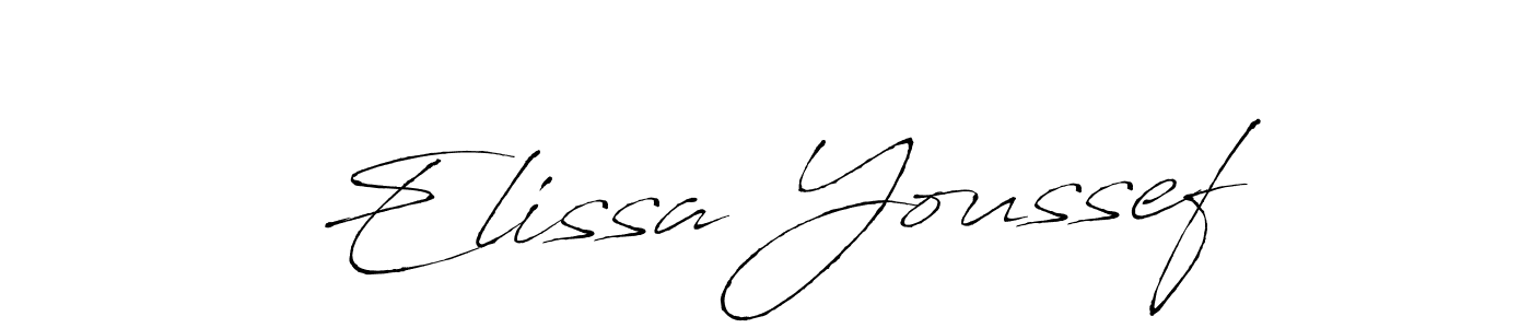 Here are the top 10 professional signature styles for the name Elissa Youssef. These are the best autograph styles you can use for your name. Elissa Youssef signature style 6 images and pictures png