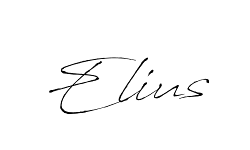 This is the best signature style for the Elius name. Also you like these signature font (Antro_Vectra). Mix name signature. Elius signature style 6 images and pictures png