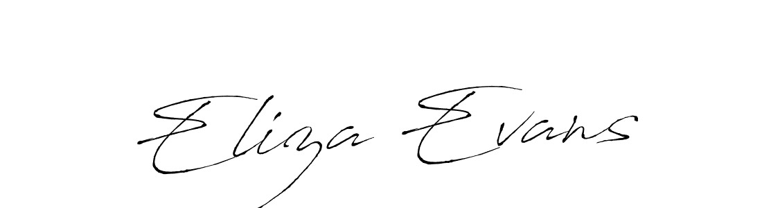 This is the best signature style for the Eliza Evans name. Also you like these signature font (Antro_Vectra). Mix name signature. Eliza Evans signature style 6 images and pictures png