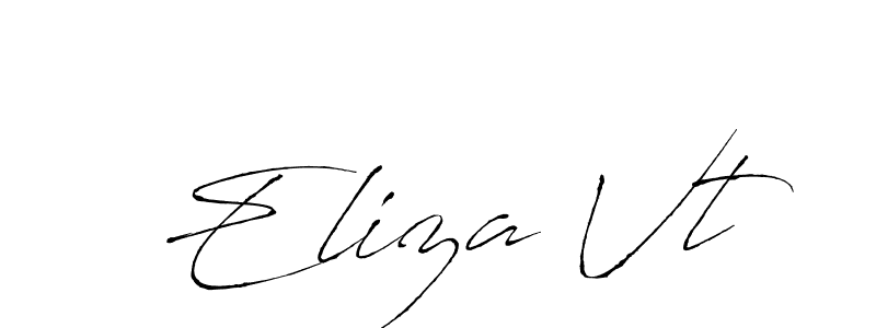 You can use this online signature creator to create a handwritten signature for the name Eliza Vt. This is the best online autograph maker. Eliza Vt signature style 6 images and pictures png