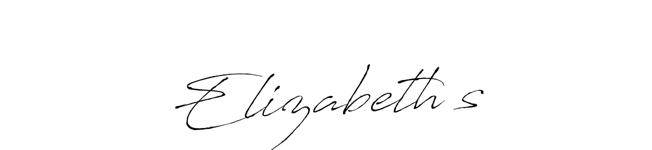 This is the best signature style for the Elizabeth’s name. Also you like these signature font (Antro_Vectra). Mix name signature. Elizabeth’s signature style 6 images and pictures png