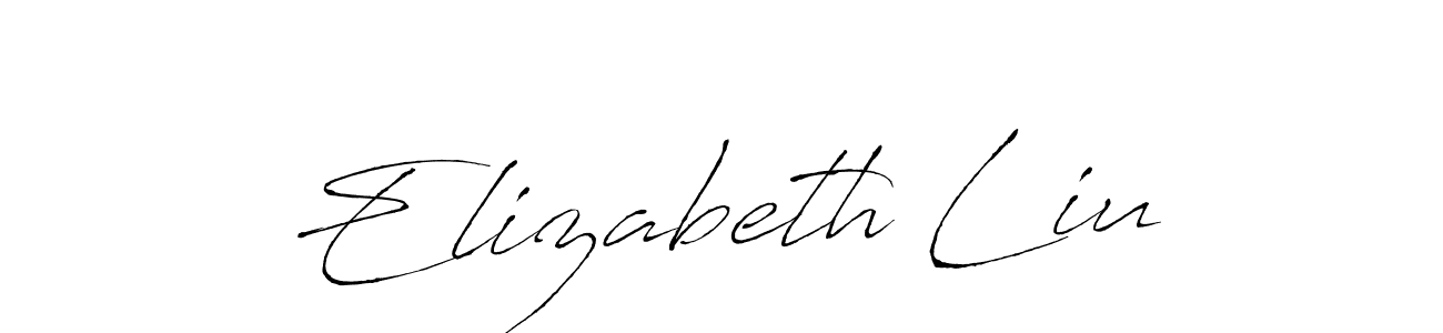 This is the best signature style for the Elizabeth Liu name. Also you like these signature font (Antro_Vectra). Mix name signature. Elizabeth Liu signature style 6 images and pictures png