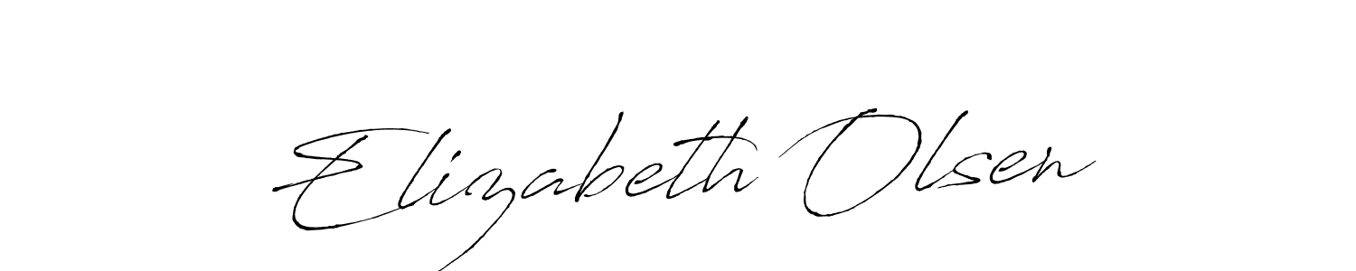 Similarly Antro_Vectra is the best handwritten signature design. Signature creator online .You can use it as an online autograph creator for name Elizabeth Olsen. Elizabeth Olsen signature style 6 images and pictures png