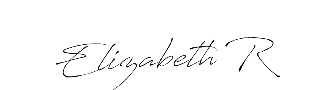 You can use this online signature creator to create a handwritten signature for the name Elizabeth R. This is the best online autograph maker. Elizabeth R signature style 6 images and pictures png