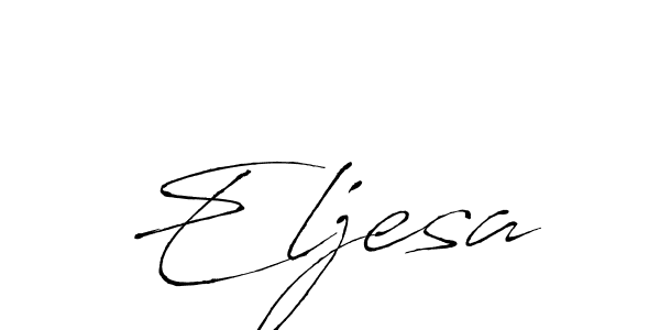 It looks lik you need a new signature style for name Eljesa. Design unique handwritten (Antro_Vectra) signature with our free signature maker in just a few clicks. Eljesa signature style 6 images and pictures png