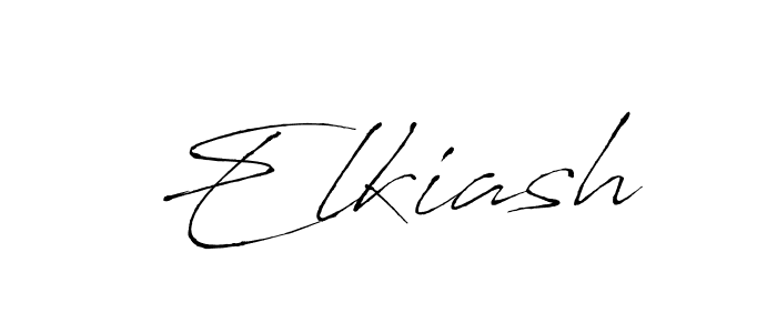 Best and Professional Signature Style for Elkiash. Antro_Vectra Best Signature Style Collection. Elkiash signature style 6 images and pictures png