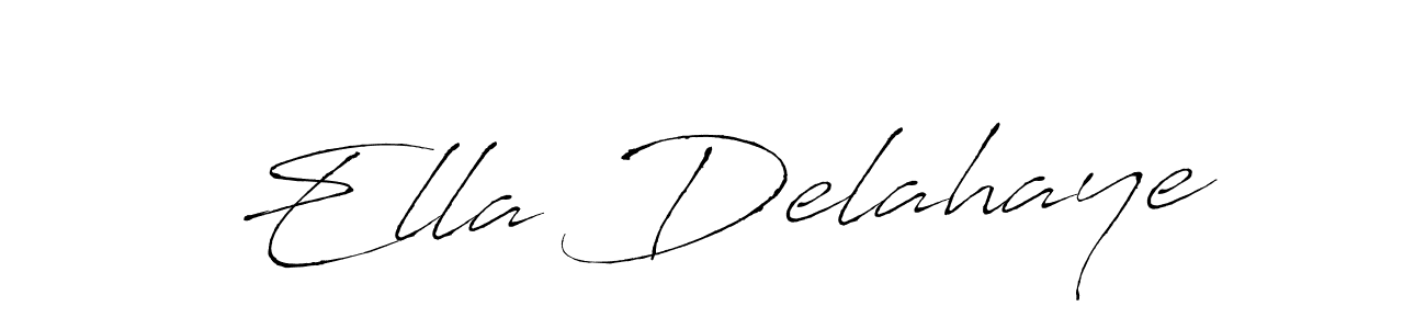 See photos of Ella Delahaye official signature by Spectra . Check more albums & portfolios. Read reviews & check more about Antro_Vectra font. Ella Delahaye signature style 6 images and pictures png