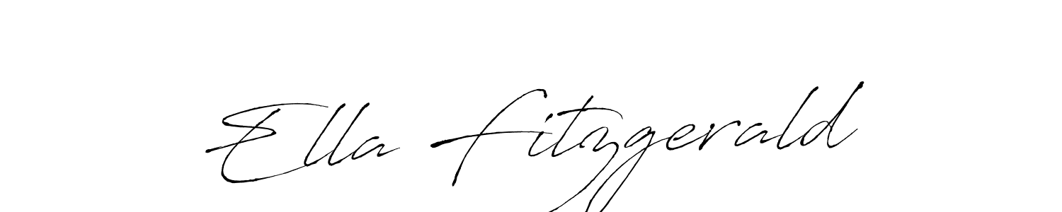 How to make Ella Fitzgerald signature? Antro_Vectra is a professional autograph style. Create handwritten signature for Ella Fitzgerald name. Ella Fitzgerald signature style 6 images and pictures png