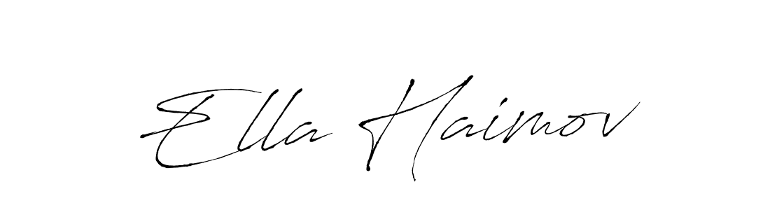 See photos of Ella Haimov official signature by Spectra . Check more albums & portfolios. Read reviews & check more about Antro_Vectra font. Ella Haimov signature style 6 images and pictures png