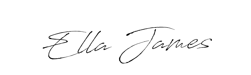 It looks lik you need a new signature style for name Ella James. Design unique handwritten (Antro_Vectra) signature with our free signature maker in just a few clicks. Ella James signature style 6 images and pictures png