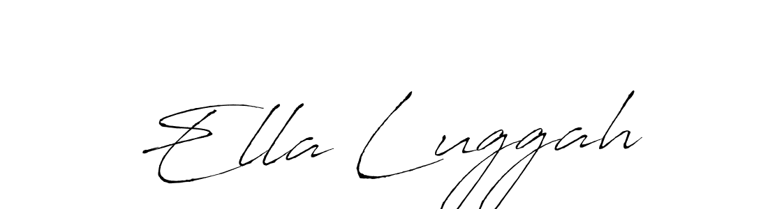 Make a beautiful signature design for name Ella Luggah. Use this online signature maker to create a handwritten signature for free. Ella Luggah signature style 6 images and pictures png