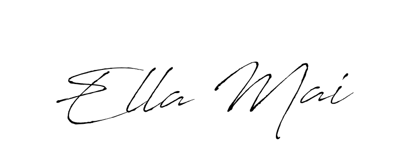 if you are searching for the best signature style for your name Ella Mai. so please give up your signature search. here we have designed multiple signature styles  using Antro_Vectra. Ella Mai signature style 6 images and pictures png