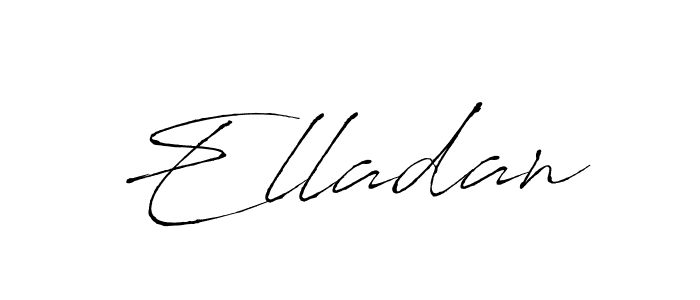 How to Draw Elladan signature style? Antro_Vectra is a latest design signature styles for name Elladan. Elladan signature style 6 images and pictures png